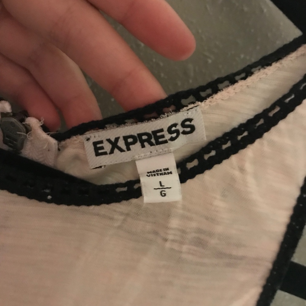 Pink Blouse - Picture 4 of 4